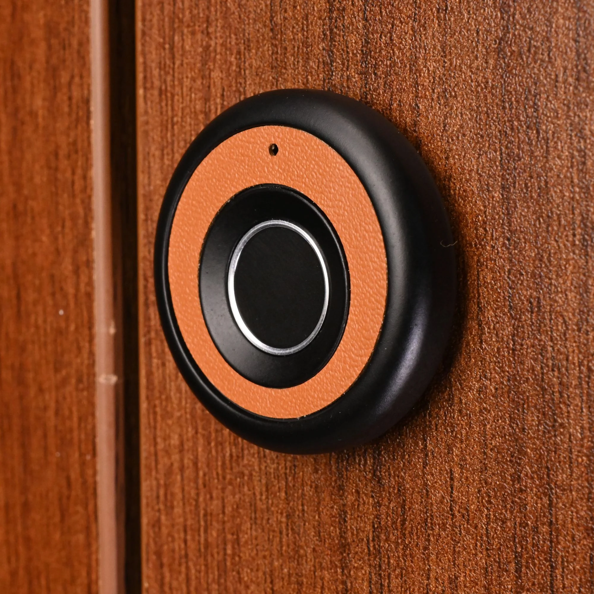 Biometric Smart Premium Furniture Lock - Brown - Image 3