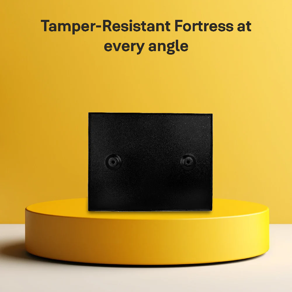 Yale Stellar 250 Biometric Safe Locker with Keypad- Medium, 16.7 litre - Image 9