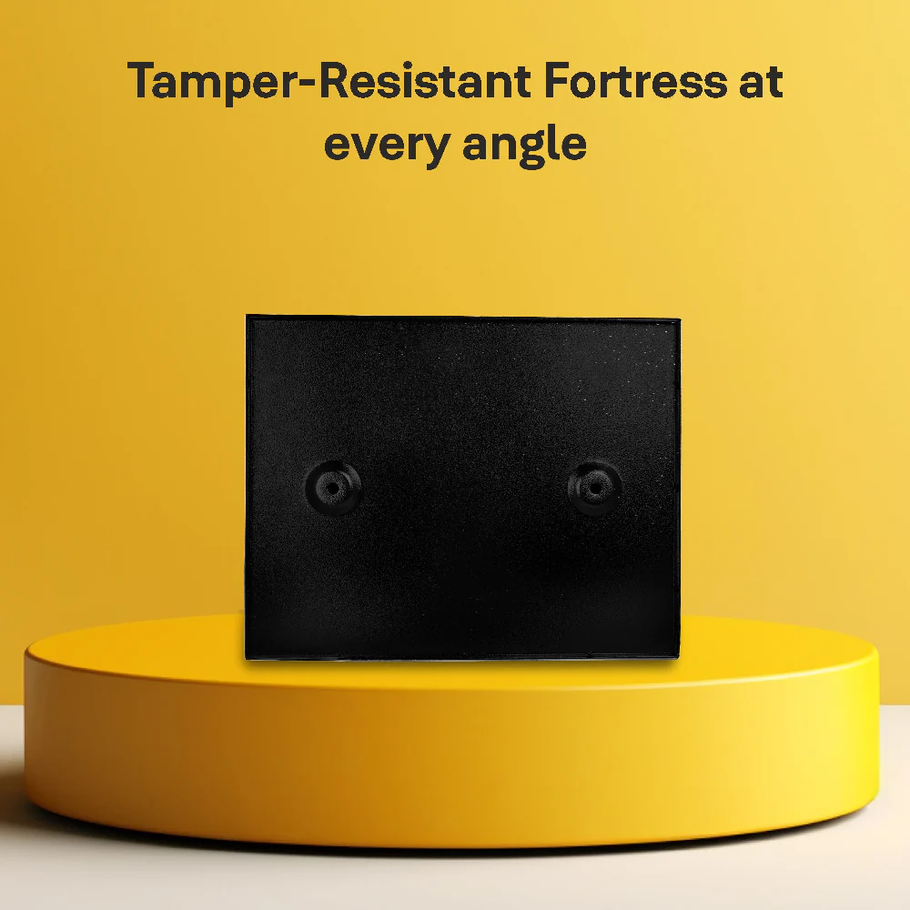 Yale Stellar 300 Biometric Safe locker with Keypad- Large for Home & Office, 27 Litres - Image 9