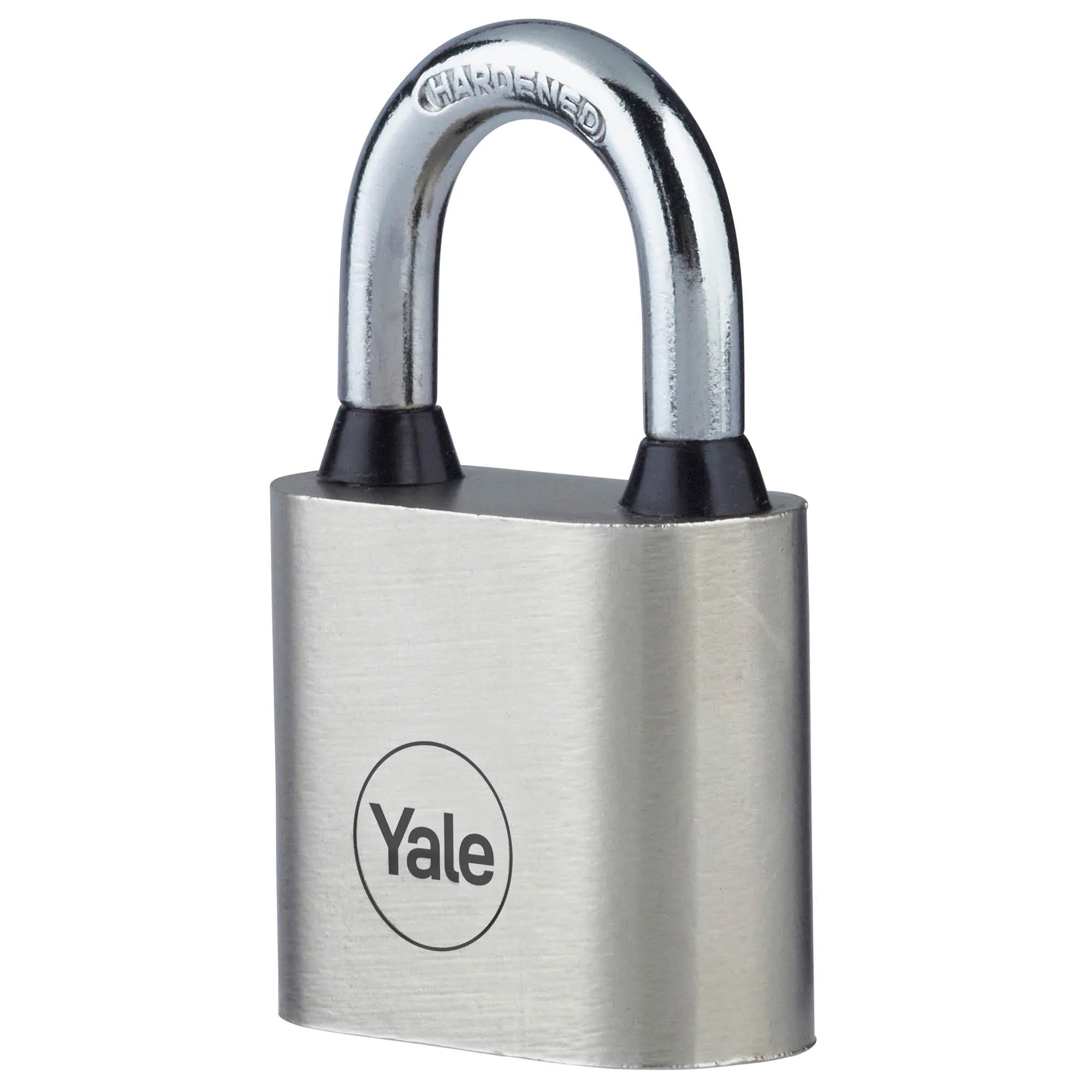 Y112/30/121/1 Yale 30mm Iron Disc Padlock with3 Retaining Keys (Silver Finish) (Pack of 2) - Image 8