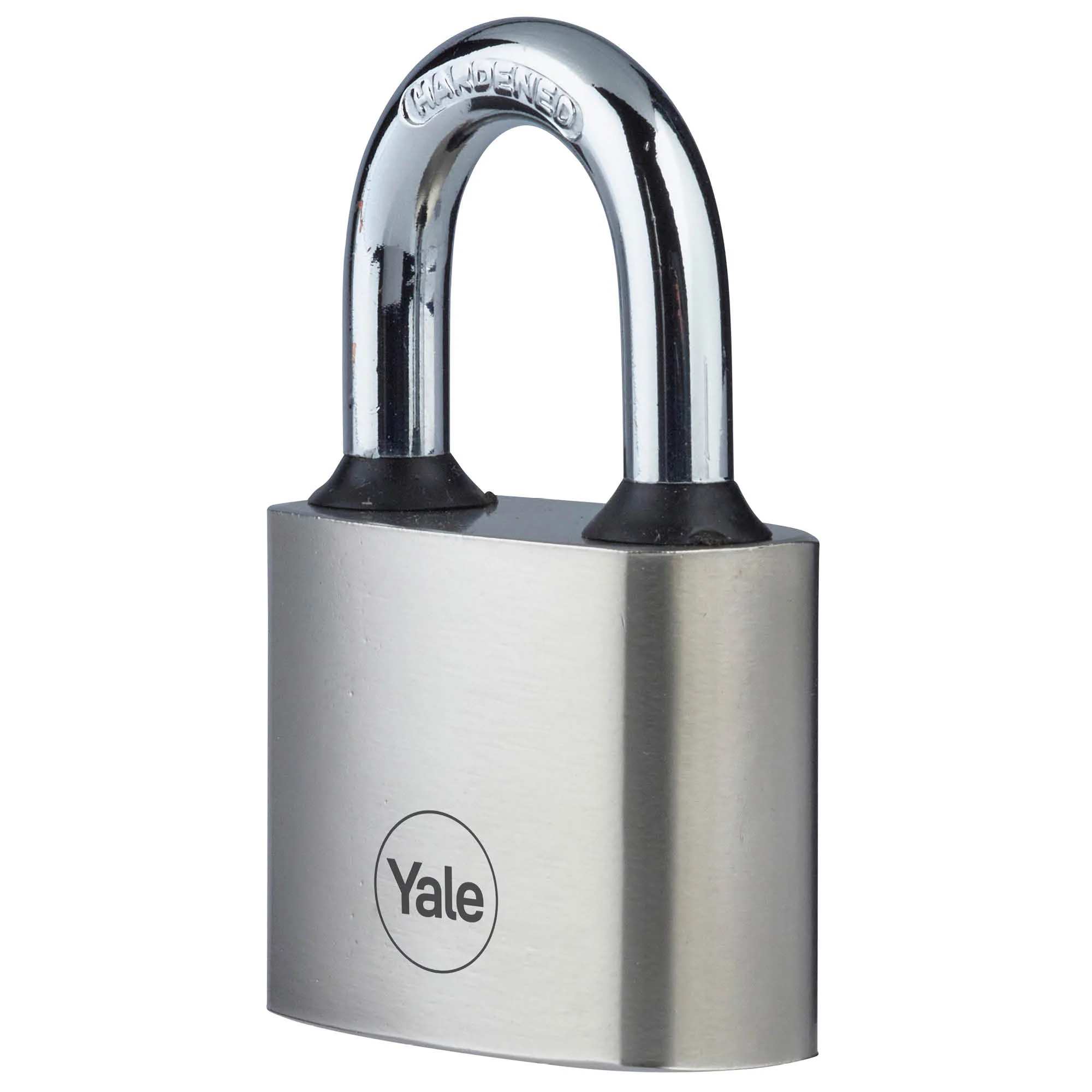 Y112/40/124/1 Yale 40mm Iron Disc Padlock (Pack of 2) with3 Retaining Keys (With each lock) (Silver Finish) - Image 7