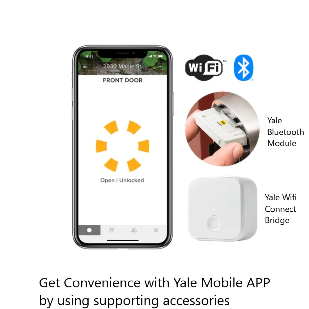 Yale BLE Module - Bluetooth Module for Smart Door locks for Mobile APP based Control - Image 5