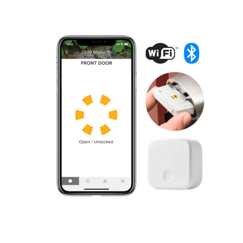 Yale Connect Wifi Bridge - For Remotely controlling the Smart Door Locks from anywhere - Image 8