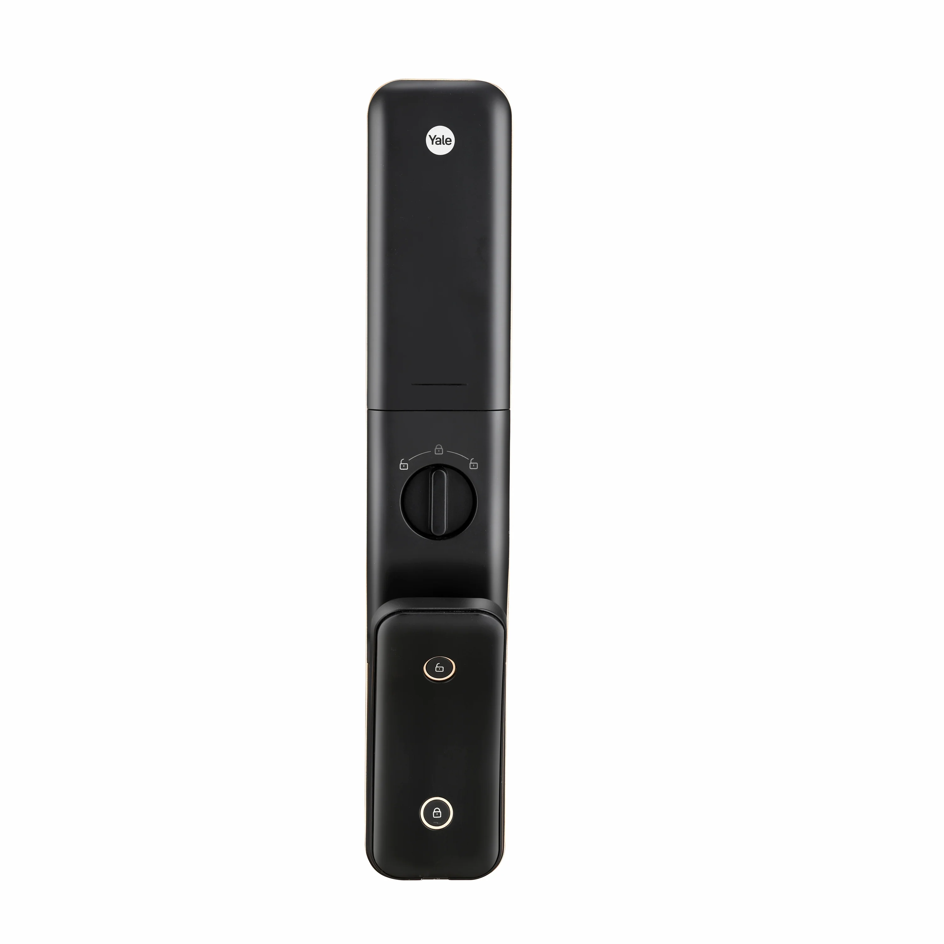 Yale Luna Pro Smart Lock with Fingerprint, PIN, RFID and Manual Key (Bluetooth Module and Wifi Bridge Included) - Image 10