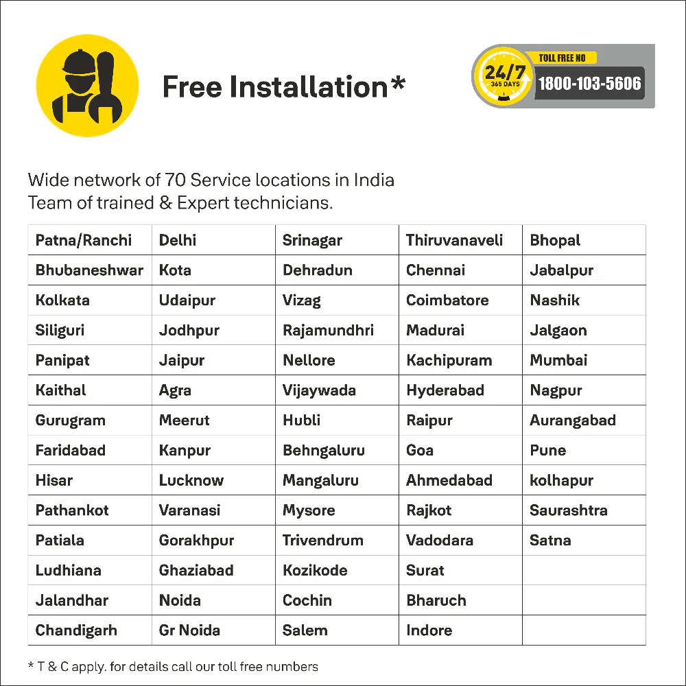 YDME100NxT Smart Door Lock, Fingerprint, PIN, RFID, Manual Key Access (Black) - Image 9