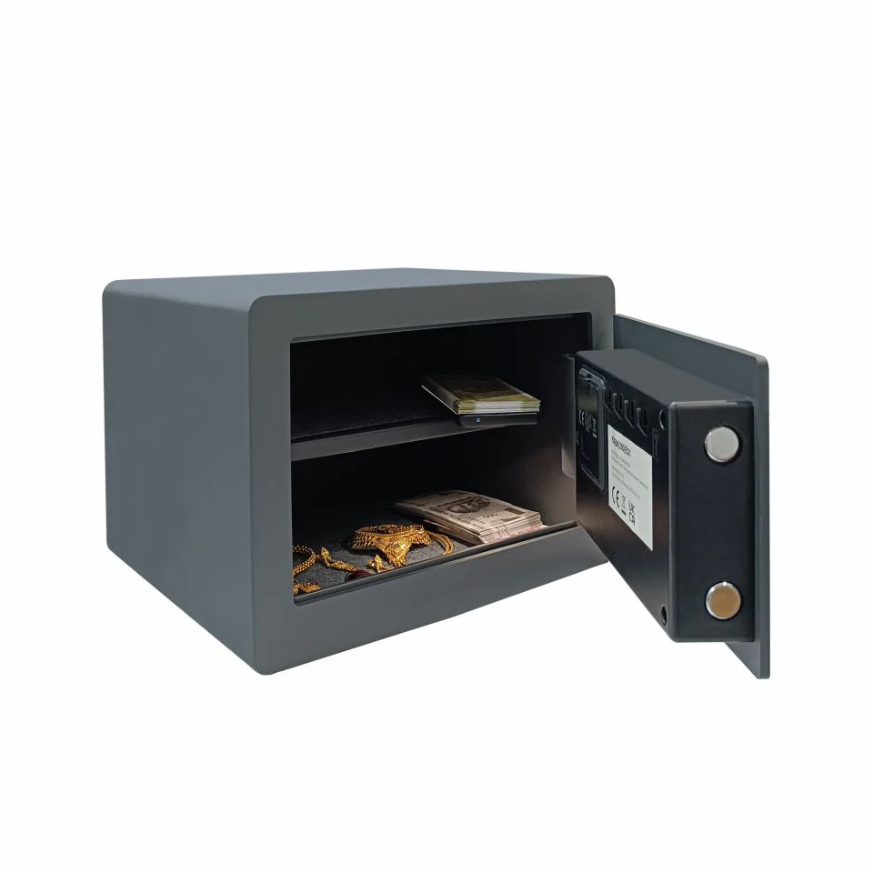 YSEM/250/EG1 Maximum Security Certified Safe Locker-Home, PIN, Grey - Image 12