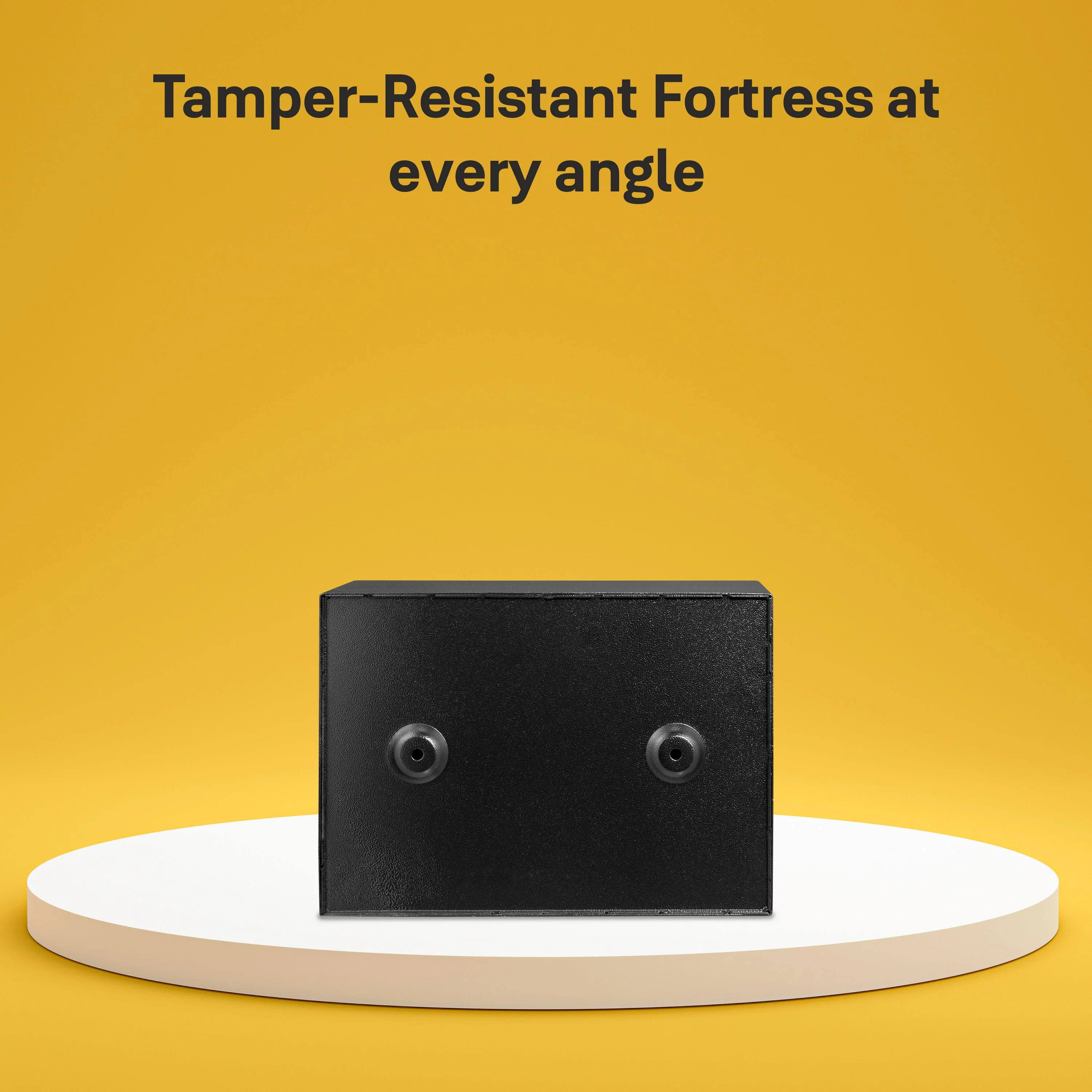 YSS/250/DB2 Home Security Safe lockers with Pincode Access- Black - Image 7